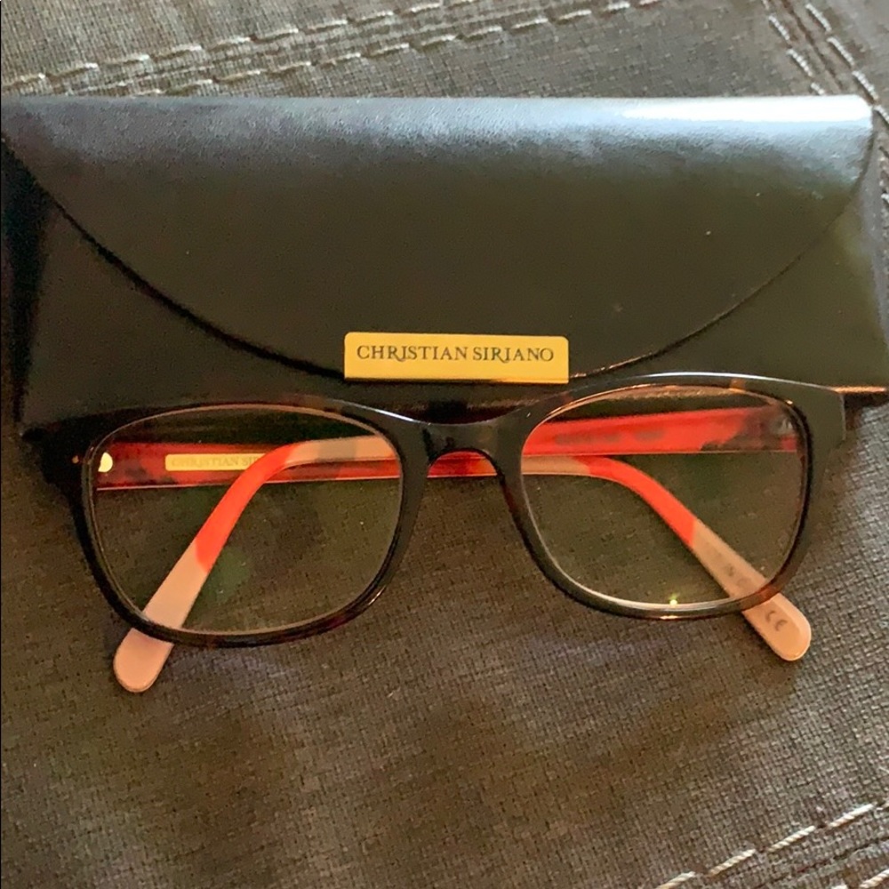 Christian Siriano Glasses